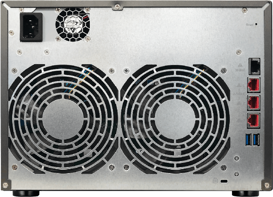 Serveur NAS 10 baies Asustor Lockerstor 10 Pro (AS7110T) — image 6