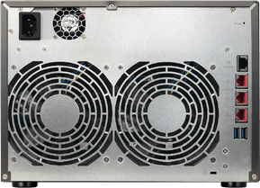 Serveur NAS 10 baies Asustor Lockerstor 10 Pro (AS7110T) — image 6