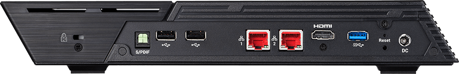 Serveur NAS 6 slots M.2 NVMe Asustor Flashstor 6 (FS6706T) — image 5