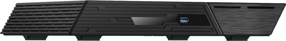 Serveur NAS 12 slots M.2 NVMe Asustor Flashstor 12 Pro (FS6712X) — image 4