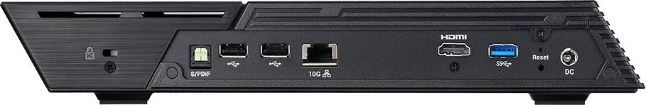 Serveur NAS 12 slots M.2 NVMe Asustor Flashstor 12 Pro (FS6712X) — image 5
