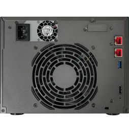Serveur NAS 6 baies Asustor Lockerstor 6 Gen2 (AS6706T)