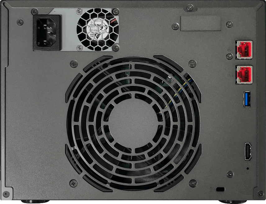 Serveur NAS 6 baies Asustor Lockerstor 6 Gen2 (AS6706T) — image 6