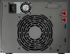 Serveur NAS 6 baies Asustor Lockerstor 6 Gen2 (AS6706T) — image 6