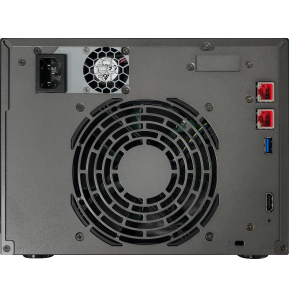 Serveur NAS 6 baies Asustor Lockerstor 6 Gen2 (AS6706T)