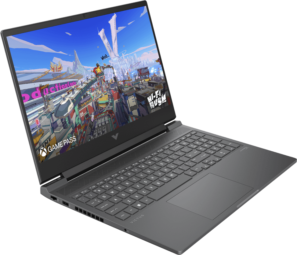 Ordinateur portable Gaming HP Victus 16-r1005nk (AB1S0EA) — image 2