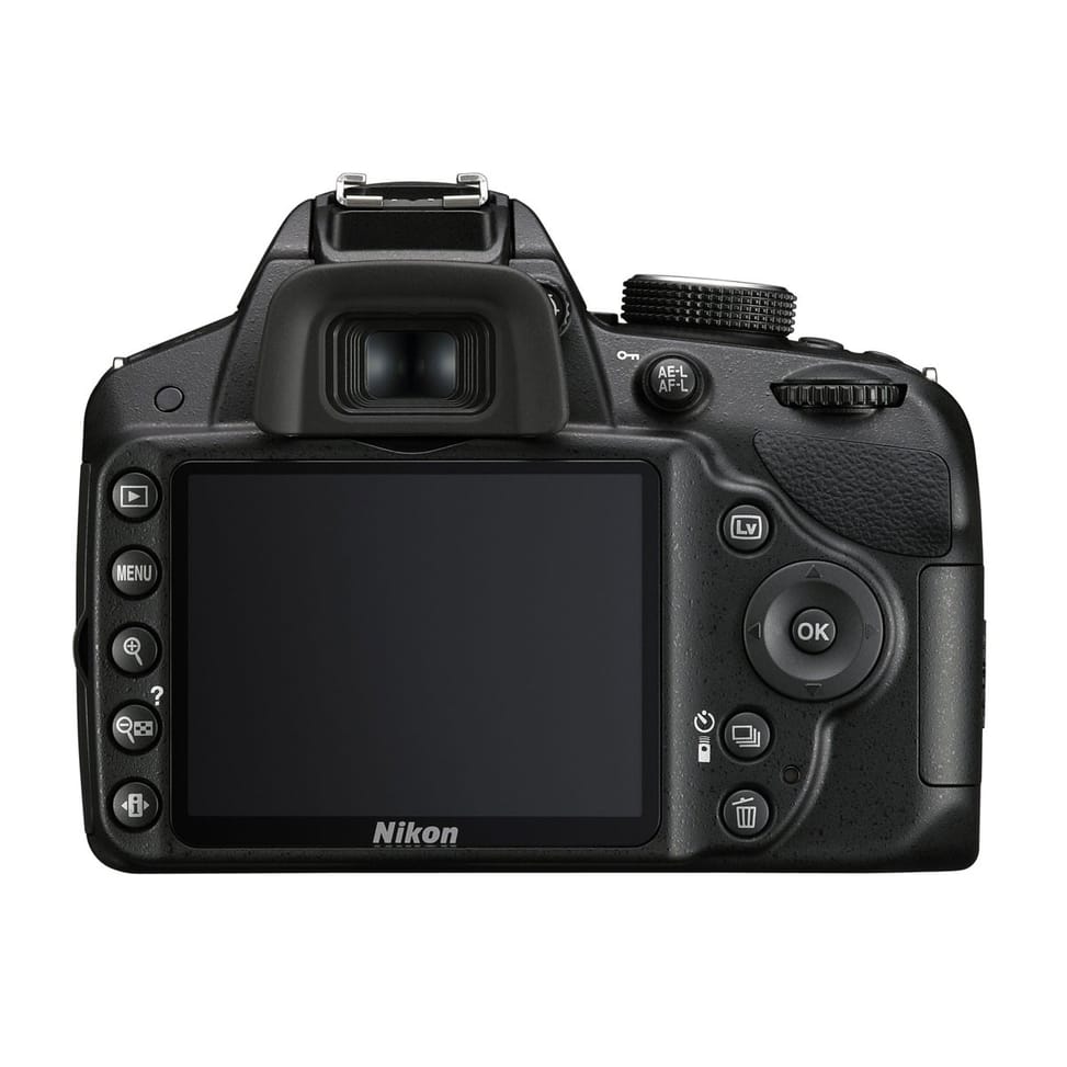 Reflex Nikon D3200 + Objectif AF-S DX 18-55mm f/3.5-5.6G VRII — image 5
