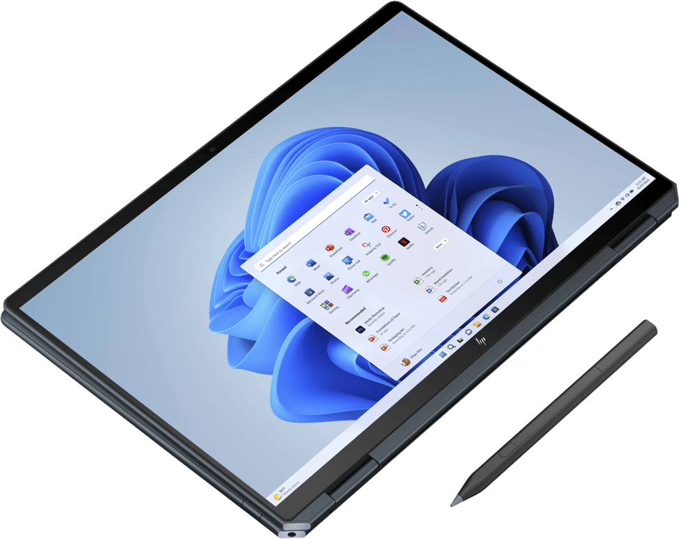 Ordinateur portable Convertible HP Spectre x360 14-eu0002nk (AF7K7EA) — image 5