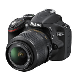 Reflex Nikon D3200 +...