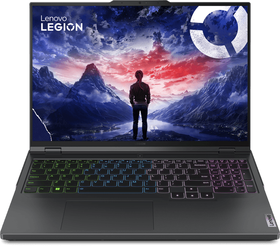 Ordinateur portable Gaming Lenovo LegionPro5 16IRX9 (83DF00D5FE)
