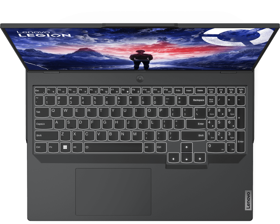 Ordinateur portable Gaming Lenovo LegionPro5 16IRX9 (83DF00D5FE) — image 4