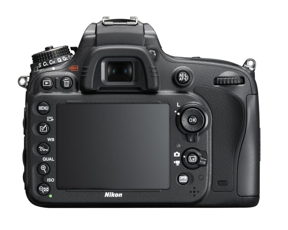 Nikon Appareil Photo Reflex D610 Boîtier Nu — image 4