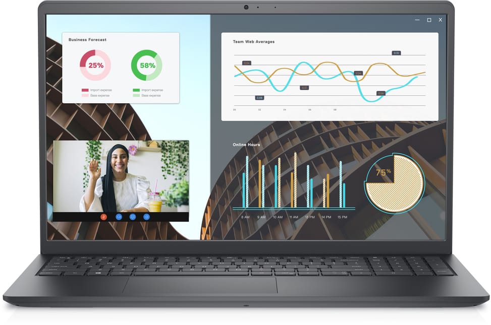 Dell Vostro 3530 Laptop (DL-VOSTRO3530-I7-UBU) — image 1