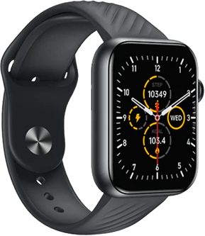 Montre connectée Itel Smartwatch 011 Noire (ISW-O11BLACK)