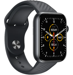 Montre connectée Itel Smartwatch 011 Noire (ISW-O11BLACK)