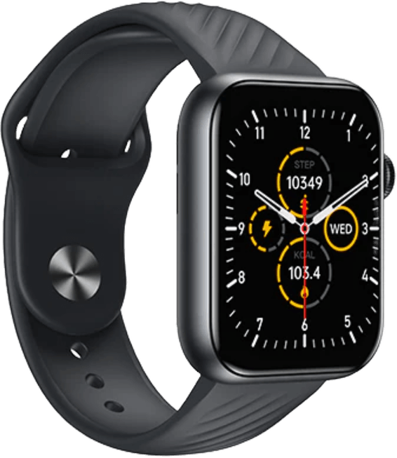 Montre connectée Itel Smartwatch 011 Noire (ISW-O11BLACK)