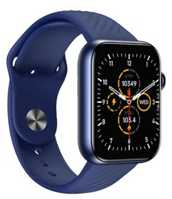 Montre connectée Itel Smartwatch 011 bleu (ISW-O11BLEU)