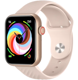 Montre connectée Itel Smartwatch 011 rose gold (ISW-O11ROSEGOLD)