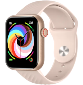 Montre connectée Itel Smartwatch 011 rose gold (ISW-O11ROSEGOLD)