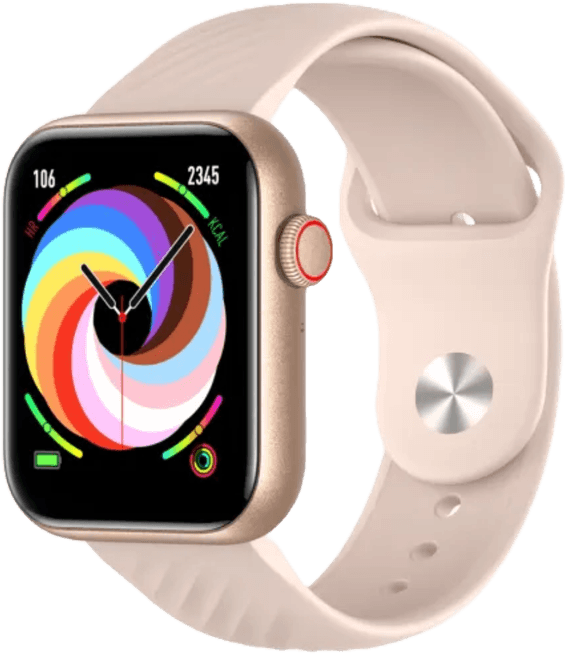 Montre connectée Itel Smartwatch 011 rose gold (ISW-O11ROSEGOLD)