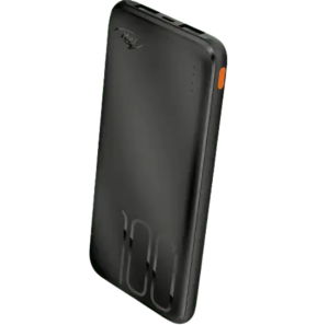 Batterie Power Bank Itel 10000 mah cable V8 intgeré (STAR100)