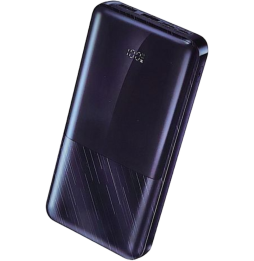 Batterie Power Bank Itel 20000 mah avec cable type-C integré (STAR200P)