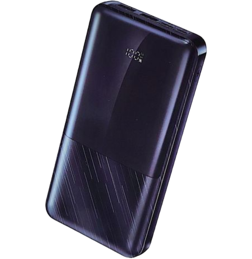 Batterie Power Bank Itel 20000 mah avec cable type-C integré (STAR200P)