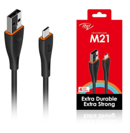 Câble Itel M21 V8 Usb vers Micro-usb  (ICD-M21S)