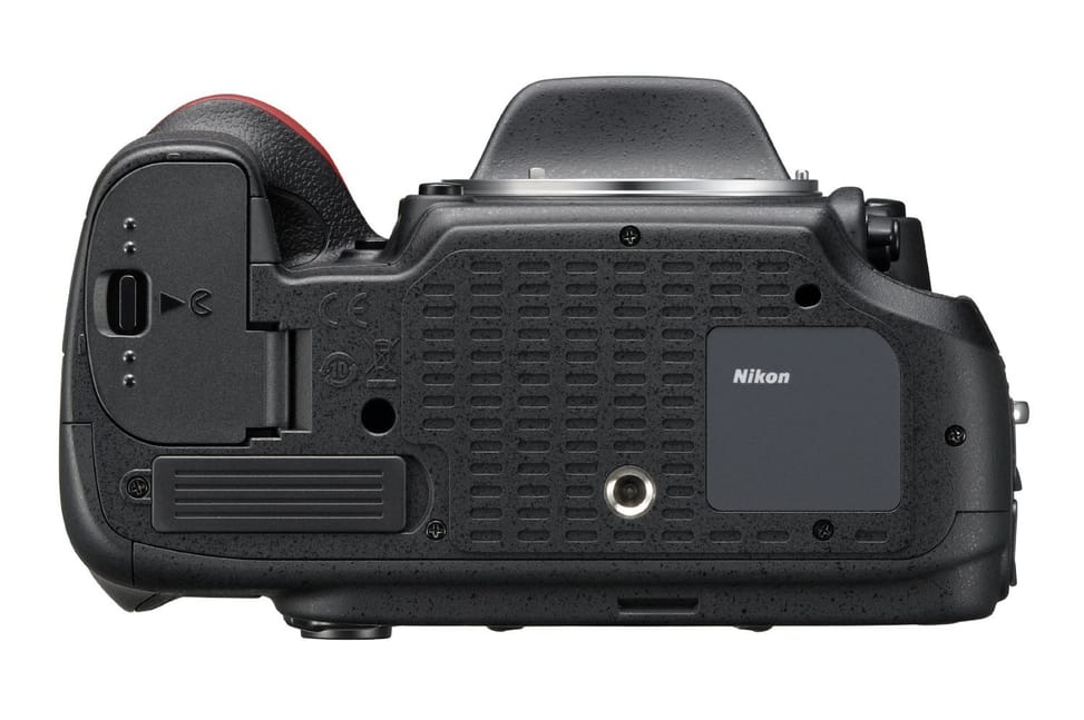 Nikon Appareil Photo Reflex D610 Boîtier Nu — image 7