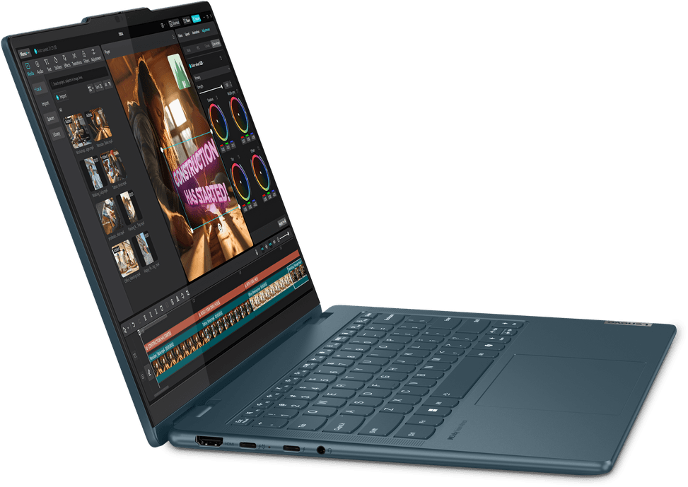 Ordinateur Portable convertible Lenovo Yoga 7 2in1 14IML9 (83DJ0059FE) — image 3