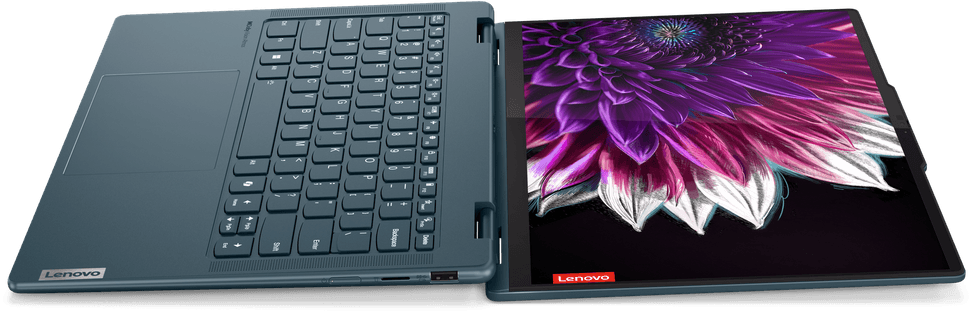 Ordinateur Portable convertible Lenovo Yoga 7 2in1 14IML9 (83DJ0059FE) — image 9