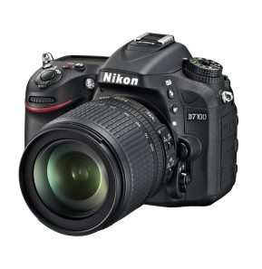 Reflex Nikon D7100 + Objectif AF-S DX Nikkor 18-140mm f/3.5-5.6G ED VR