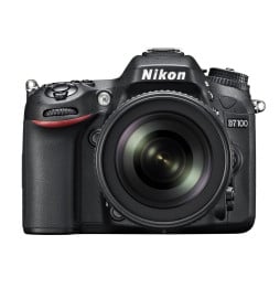 Reflex Nikon D7100 + Objectif AF-S DX Nikkor 18-140mm f/3.5-5.6G ED VR