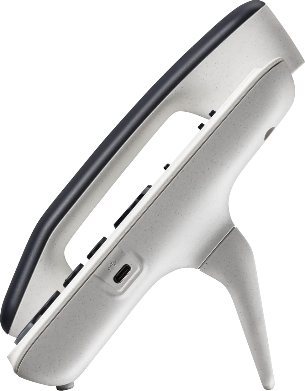 هاتف IP POLY Edge E100 متوافق مع PoE (82M86AA) — صورة 3