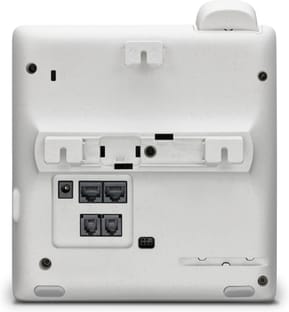 POLY Téléphone IP Edge E100 compatible PoE Téléphone IP Poly Edge E100 compatible PoE  (82M86AA) — image 5
