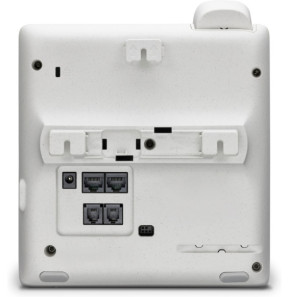 POLY Téléphone IP Edge E100 compatible PoE Téléphone IP Poly Edge E100 compatible PoE  (82M86AA)