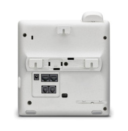 POLY Téléphone IP Edge E220 compatible PoE Téléphone IP Poly Edge E220 compatible PoE  (82M87AA)