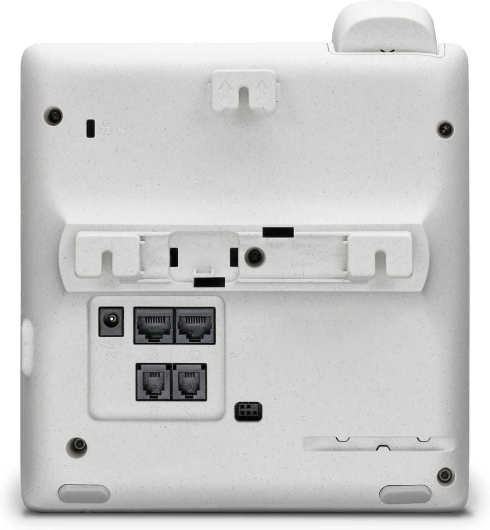 POLY Téléphone IP Edge E220 compatible PoE Téléphone IP Poly Edge E220 compatible PoE  (82M87AA) — image 5