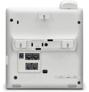 POLY Téléphone IP Edge E220 compatible PoE Téléphone IP Poly Edge E220 compatible PoE  (82M87AA)