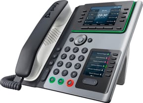 POLY Téléphone IP Edge E400 compatible PoE Téléphone IP Poly Edge E400 compatible PoE (82M93AA) — image 5