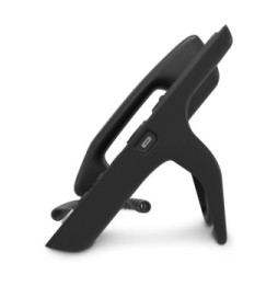 POLY Téléphone multimédia professionnel CCX 350 pour Microsoft Teams et compatible PoE (848Z7AA)