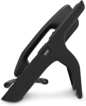 POLY Téléphone multimédia professionnel CCX 350 pour Microsoft Teams et compatible PoE (848Z7AA) — image 2