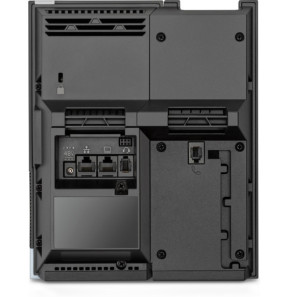 POLY Téléphone multimédia professionnel CCX 505 avec Open SIP et compatible PoE (82Z82AA)