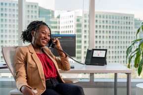 POLY Téléphone multimédia professionnel CCX 600 avec Open SIP et compatible PoE (82Z85AA) — image 5