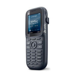 POLY Station de base DECT mono-cellule Rove 20 1 880-1 900 MHz B1 et kit combiné téléphone 20 (8F3E3AA)