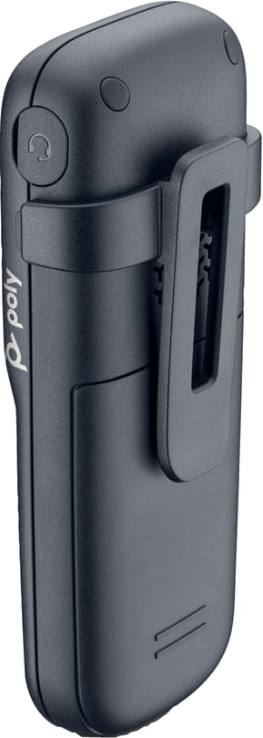 POLY Station de base DECT mono-cellule Rove 20 1 880-1 900 MHz B1 et kit combiné téléphone 20 (8F3E3AA) — image 3