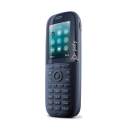 POLY Station de base DECT mono-cellule/double cellule Rove 1 880-1 900 MHz B2 et kit combiné téléphone 30 (8J8W5AA)