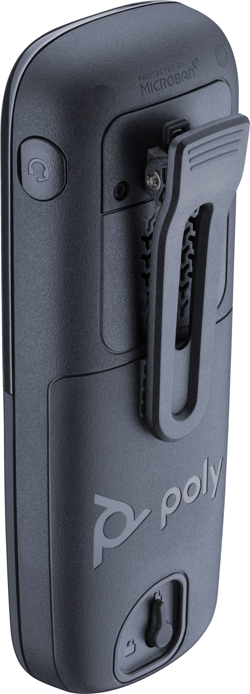 POLY Station de base DECT mono-cellule/double cellule Rove 1 880-1 900 MHz B2 et kit combiné téléphone 30 (8J8W5AA) — image 4