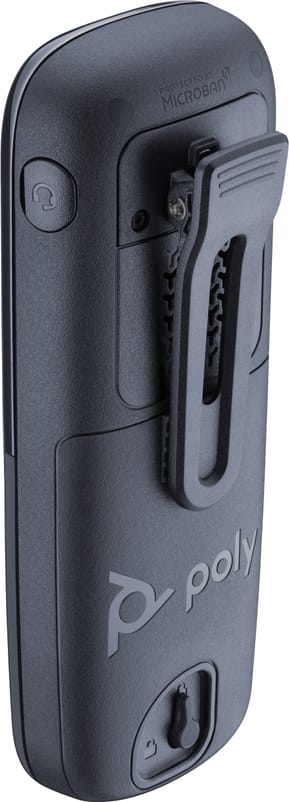 POLY Station de base DECT mono-cellule/double cellule Rove 1 880-1 900 MHz B2 et kit combiné téléphone 30 (8J8W5AA) — image 4