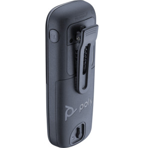 POLY Station de base DECT mono-cellule/double cellule Rove 1 880-1 900 MHz B2 et kit combiné téléphone 30 (8J8W5AA)